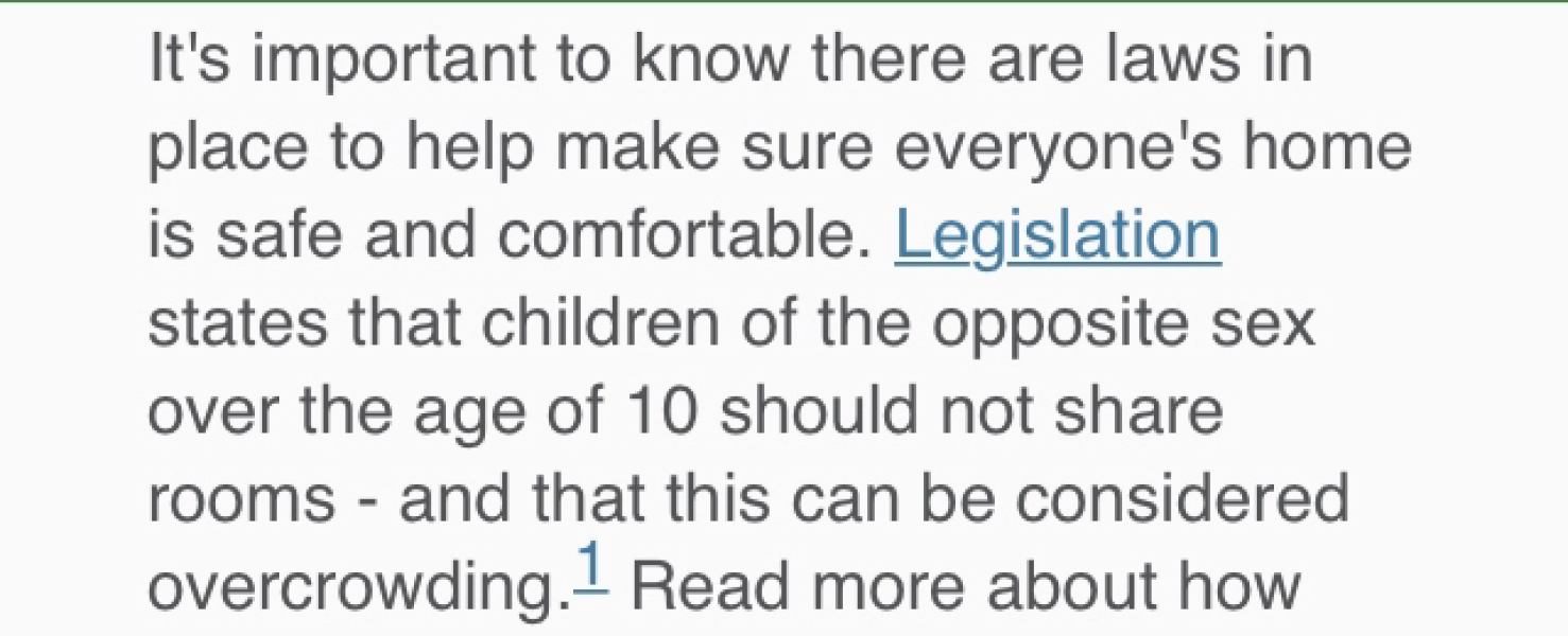 Step-child Bedroom dilemma! 