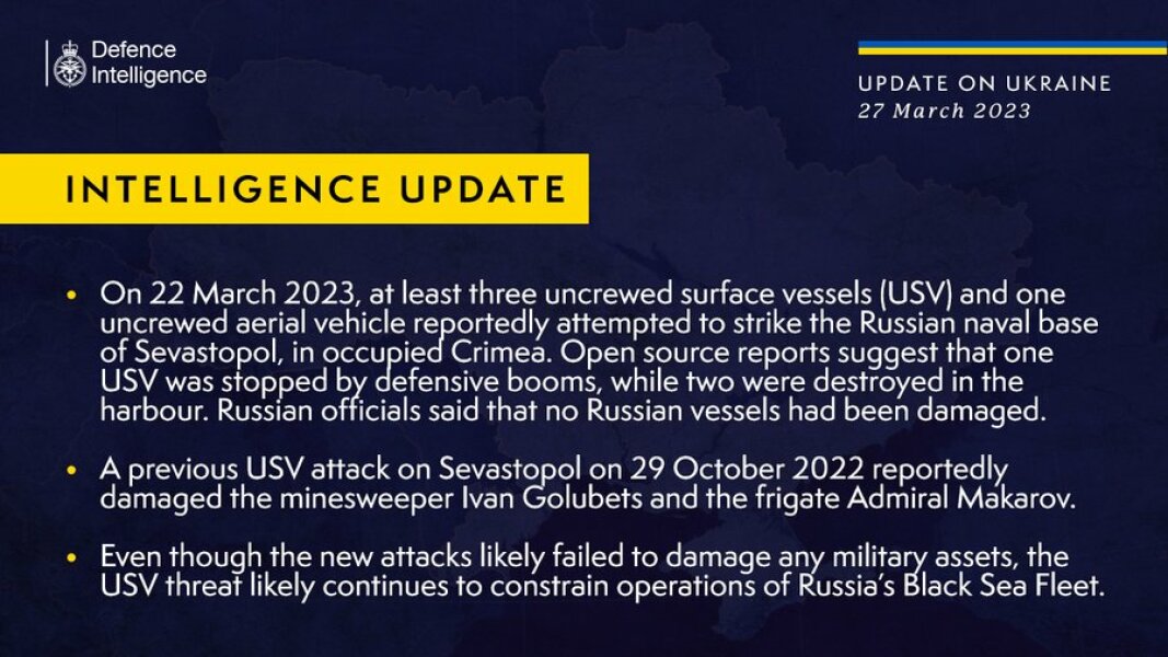 Ukraine Invasion: Part 39