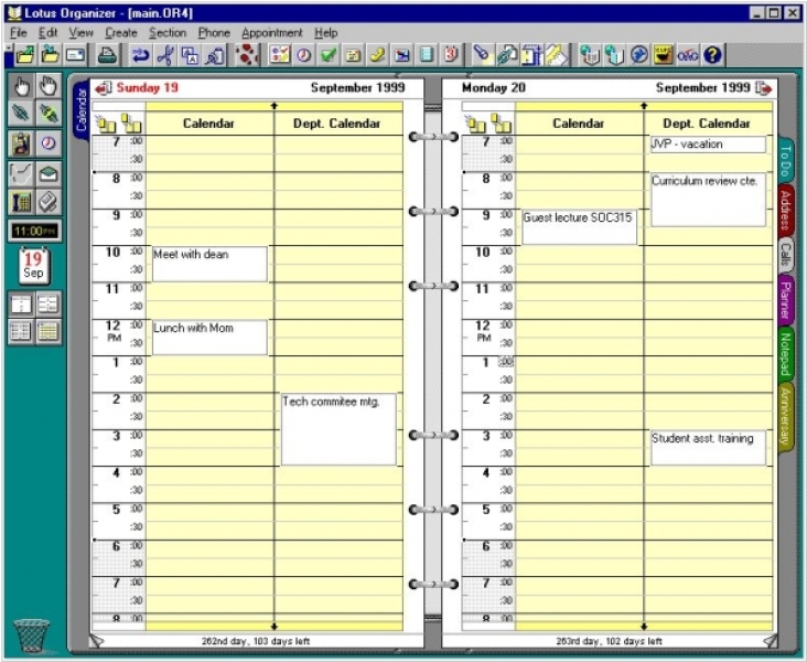 Does anyone else prefer a paper diary? 