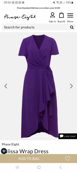 What should I wear with this dress?