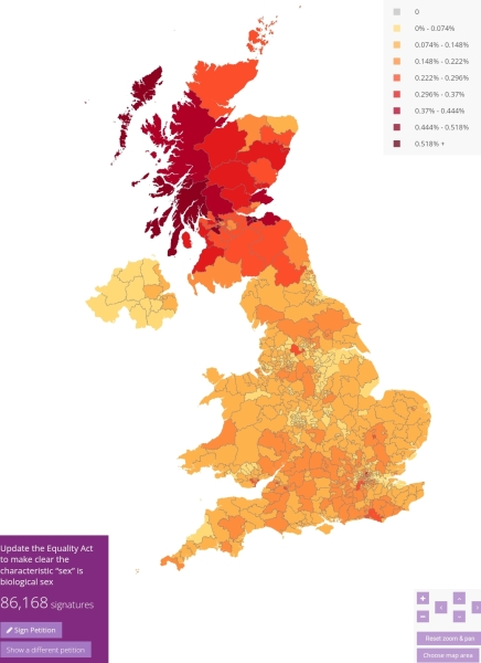 Petition to Update the Equality Act / Thread 3