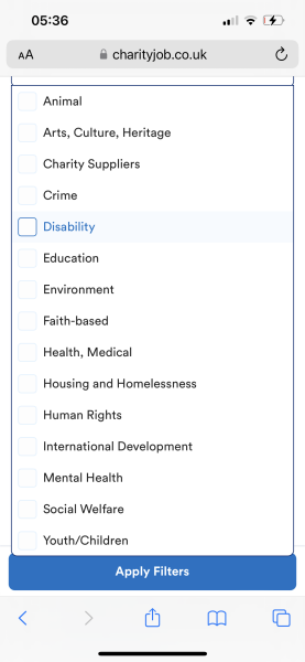 Too old to change jobs?