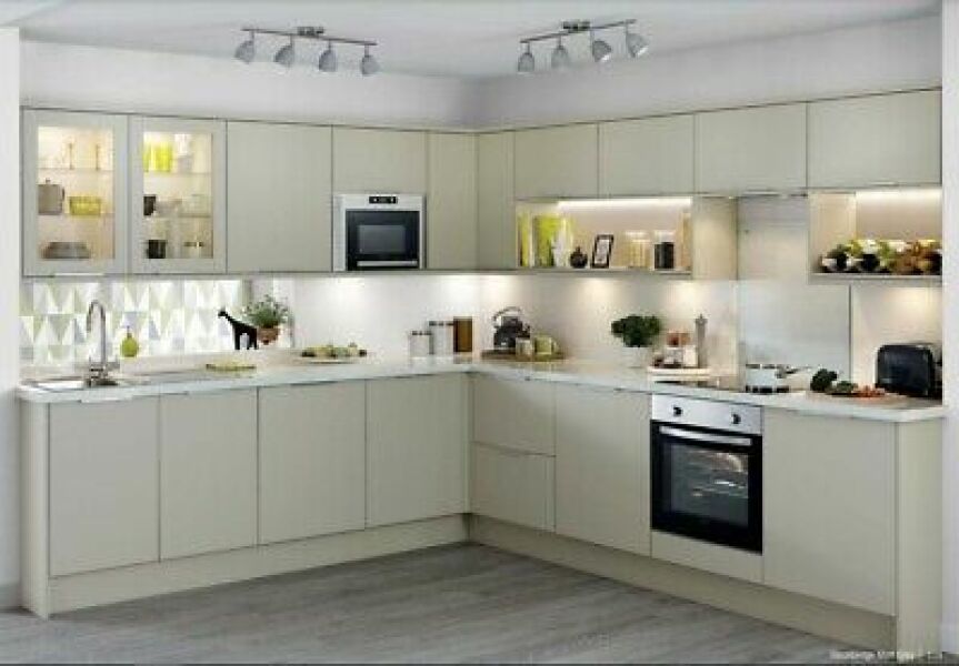 New kitchen planning: microwave essential?