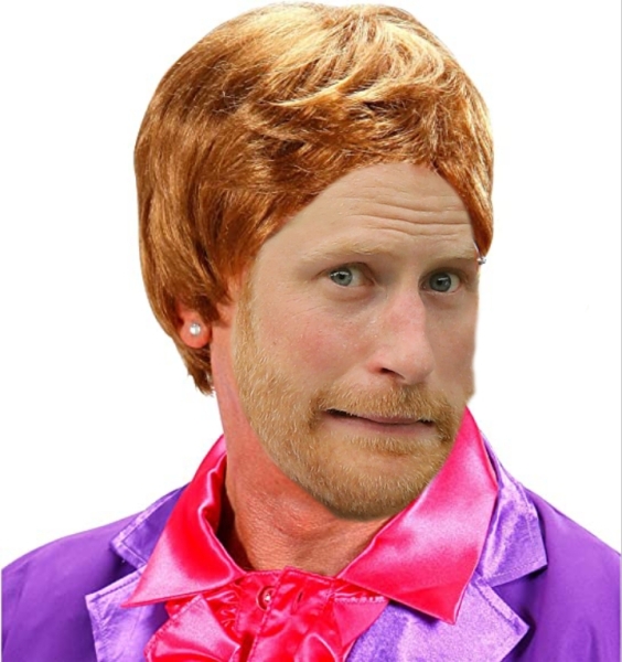 Harry is in town to fight against the Daily Mail - VIDEO