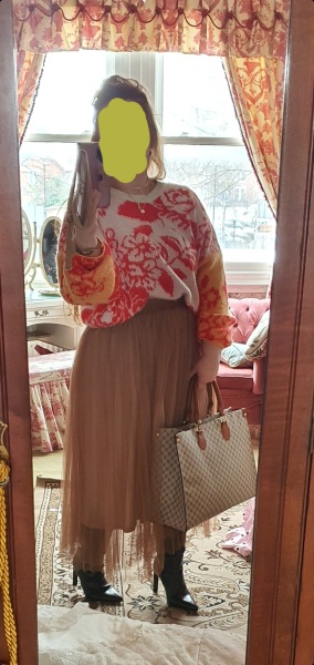 What are you wearing today? Early Spring 2023