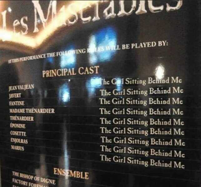 Embarrassed Edinburgh family 'told off for miming' along to Annie at Playhouse- how can they think they're in the right?!