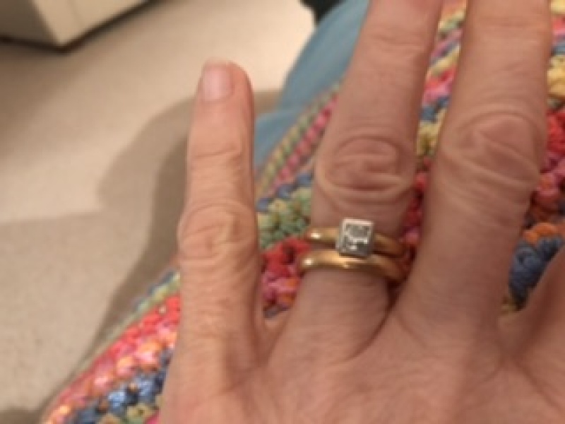 Engagement ring