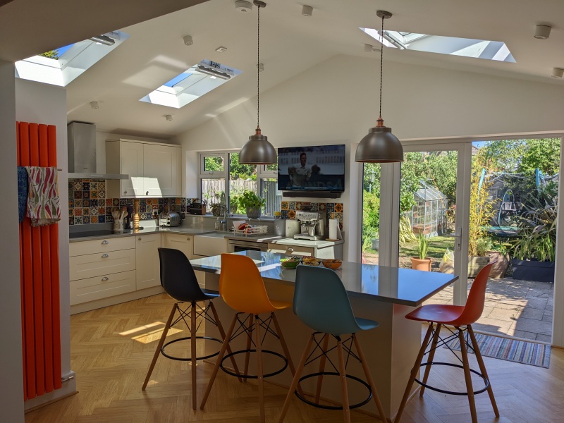 Need inspiration - please will you show me your kitchen? 