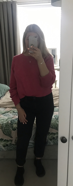What are you wearing today? Early Spring 2023