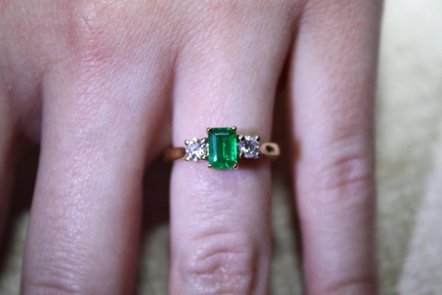 Engagement ring