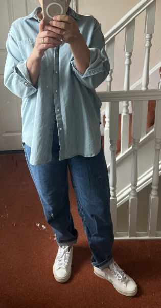 What are you wearing today? Early Spring 2023