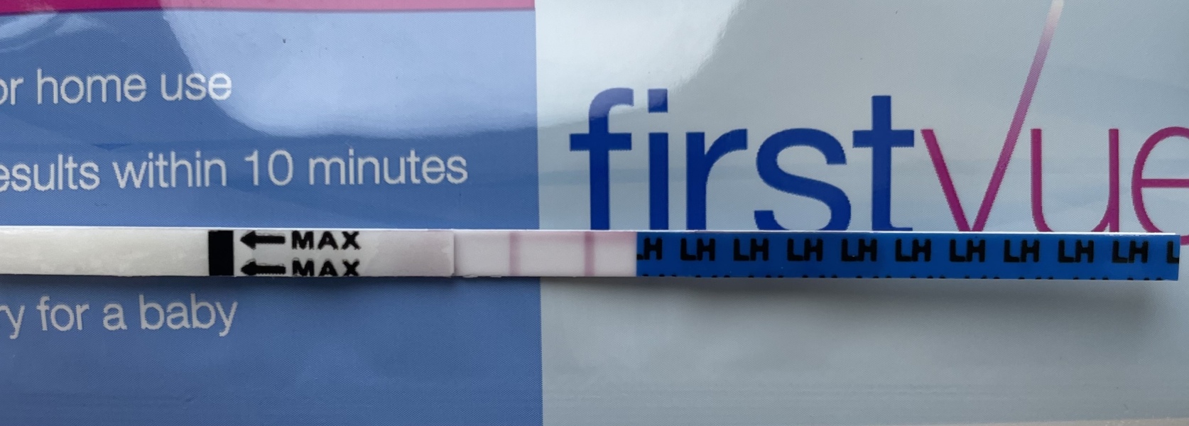 6dpo positive pregnancy test 
