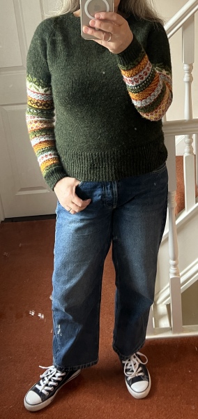 What are you wearing today? Early Spring 2023
