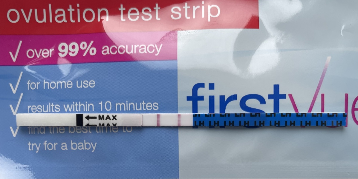 6dpo positive pregnancy test 