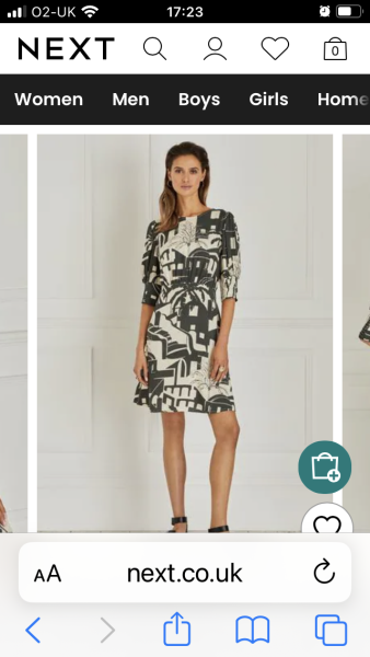 Dress suitable for 40th 