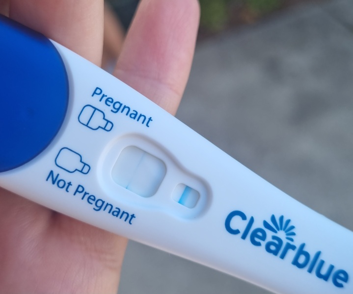 Pregnancy test