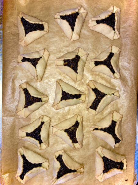 Hamantaschen crisis!
