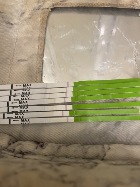 Help with OPKs