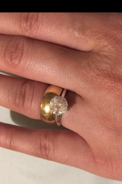 Engagement ring