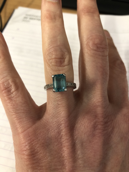Engagement ring