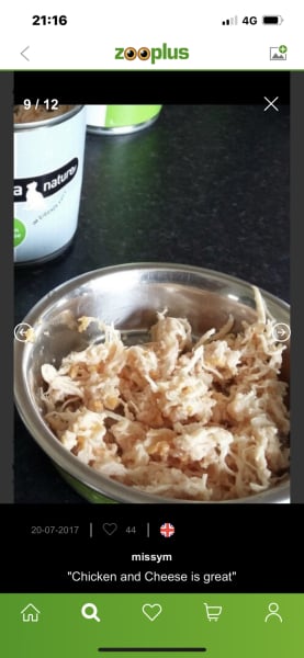 Need unusual cat food - pork, kangaroo, crocodile?