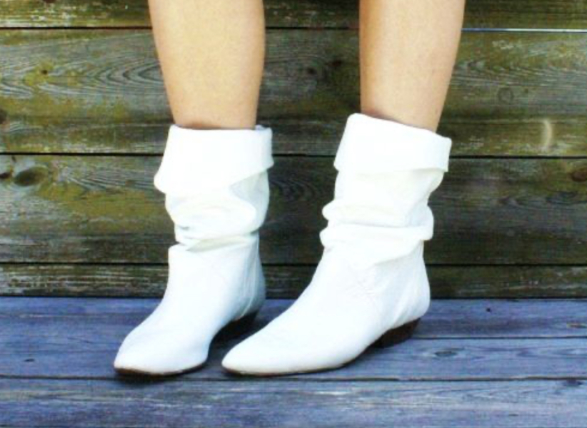 HELP! What were these boots called? Popular in the 80's/90's