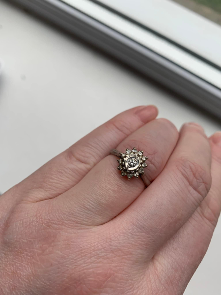 Engagement ring