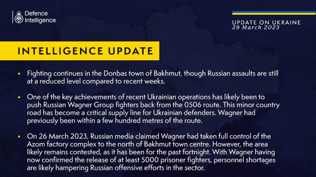 Ukraine Invasion: Part 39