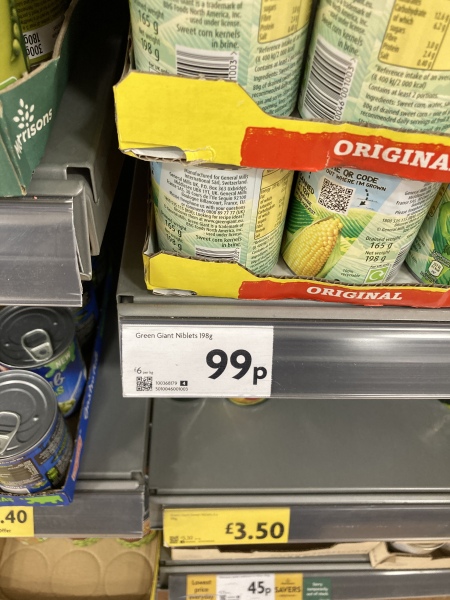 Most daftly overpriced thing you've seen lately?