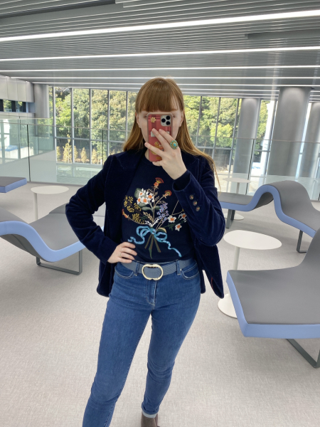 What are you wearing today? Early Spring 2023