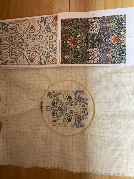 Show me your cross stitch projects!
