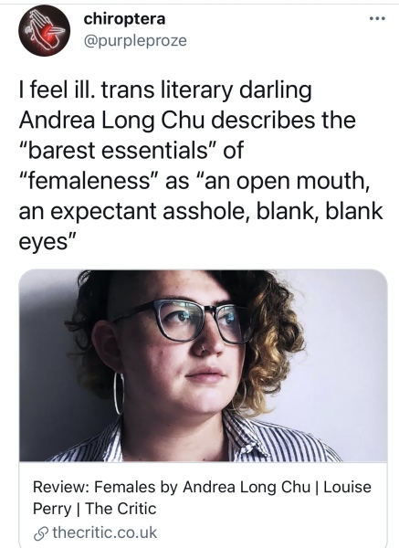 What are your thoughts on agender people?