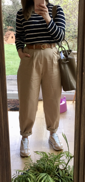What are you wearing today? Getting ready for Easter 2023