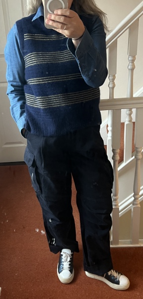 What are you wearing today? Early Spring 2023