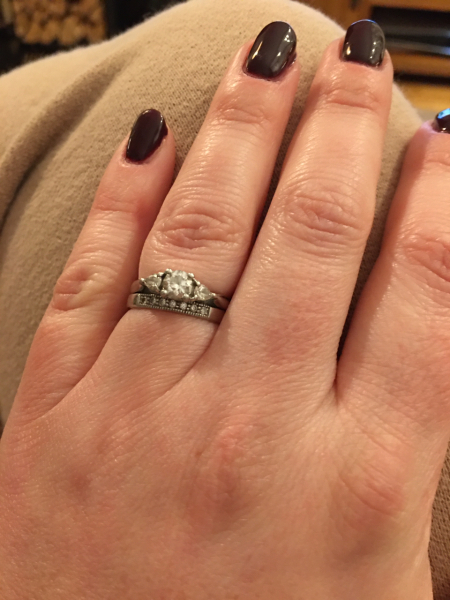 Engagement ring