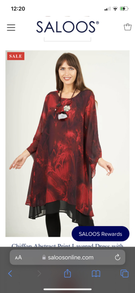 DCs 18th party - 52, barely 5 foot and fat. What would you wear if you were me?