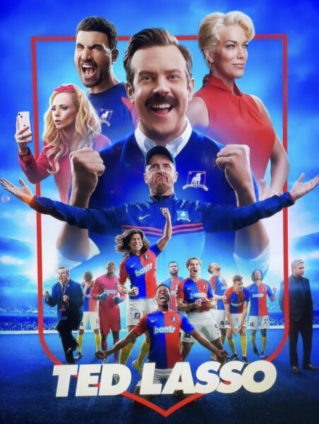 Ted Lasso season 3