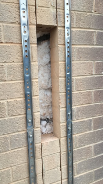 Self build extension 