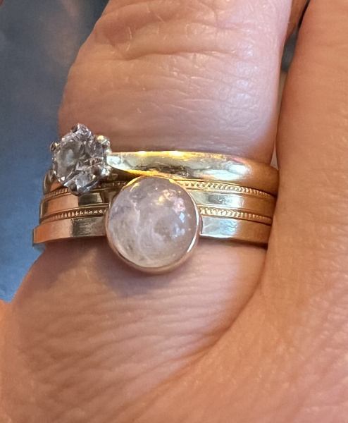 Breastmilk Jewellery