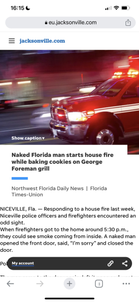 A Florida Man
