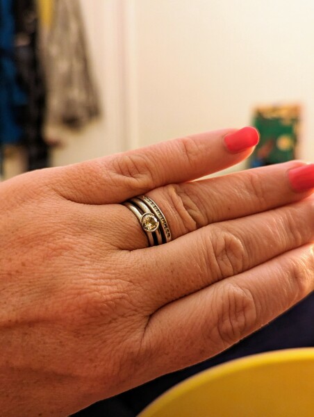 Engagement ring