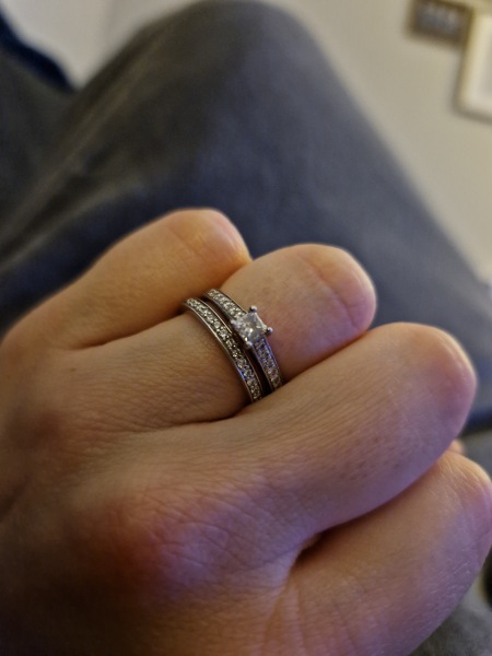 Engagement ring