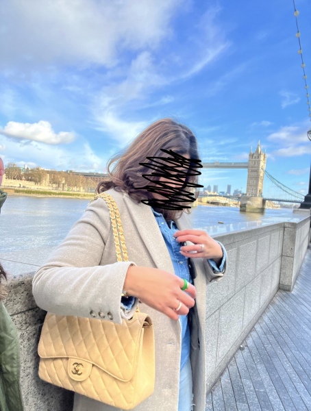 Show me your last handbag purchase...just for fun