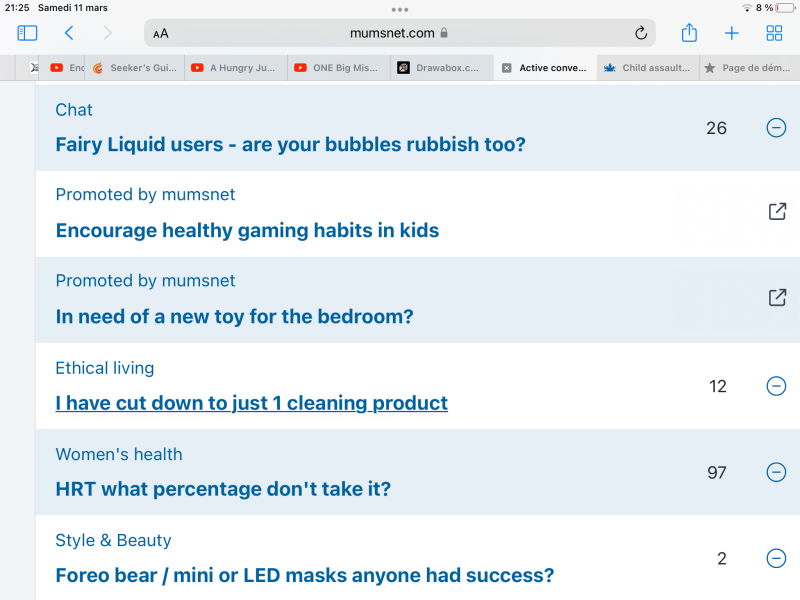 Kids’ gaming and bedroom toys 