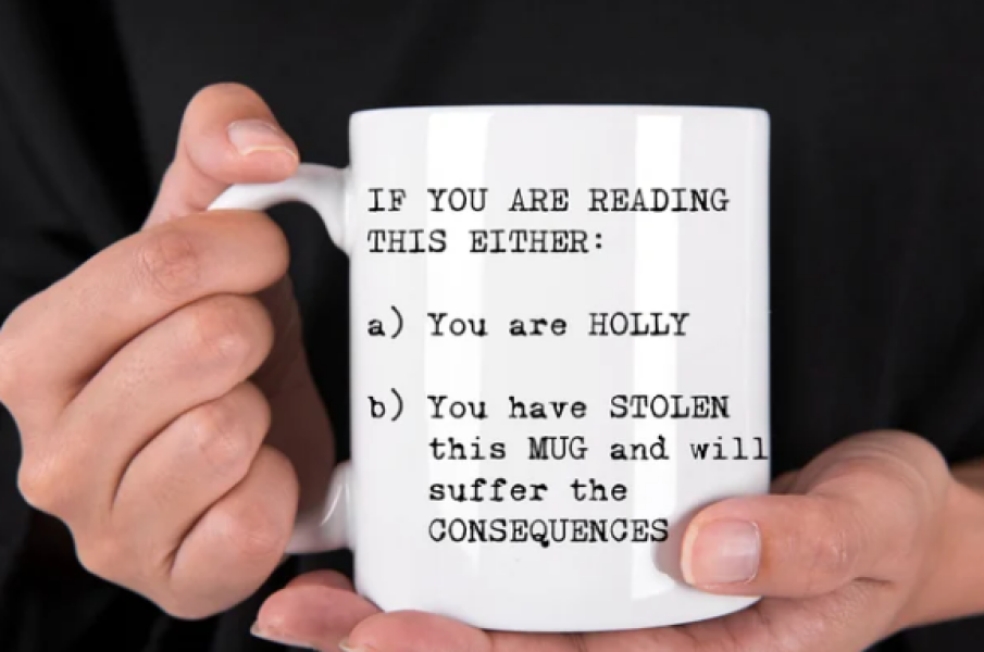 MIL has my Valentine gift