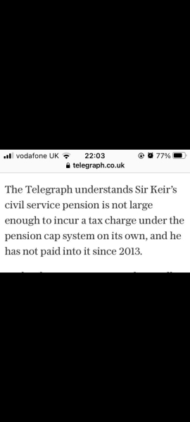 Is Keir Starmer a total hypocrite?