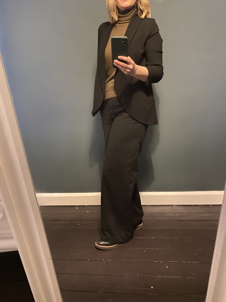 What are you wearing today? Early Spring 2023