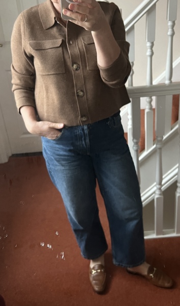 What are you wearing today? Early Spring 2023