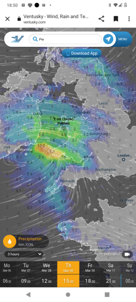 Winter Weather Outlook. Part 2: Into January '23