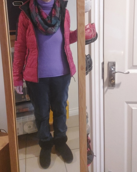 What are you wearing today? Early Spring 2023